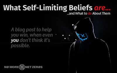 What Self-Limiting Beliefs are, and How to Beat Them